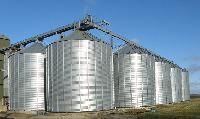 Grain Storage Silos