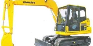 Komatsu Hydraulic Excavator