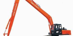 TATA Hitachi Excavator
