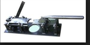 Cashew Nut Cutting Machine