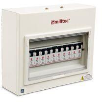 WHITE LINE DISTRIBUTION BOARDS
