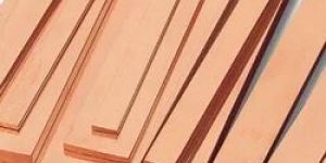 Copper Flat Bar