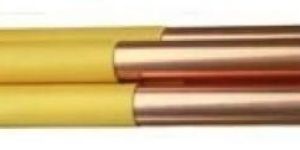 PVC Coated Copper Tubes