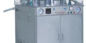 Double Rotary Tableting Machine