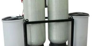 Water Softener Tank