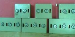 Industrial Switch Sockets Box