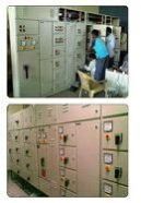 Power Control Center, PCC Panels