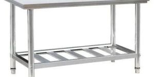 Stainless Steel Work Table
