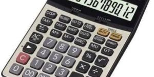 Casio Calculators