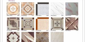 Ceramic Floor Tiles 400x400