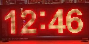 LED Digital Clock