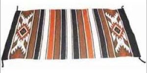 Cotton Saddle Blanket