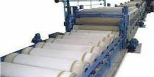 Fabric Mercerizing Machine