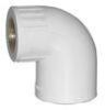 Brass UPVC Reducer Elbow