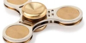 Fidget Spinner Metal
