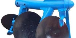 Double Disc Ploughs