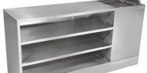 Stainless Steel Crossover Bench