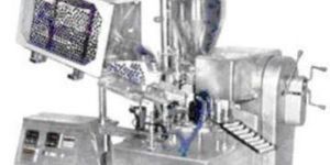 Ointment Filling Machine