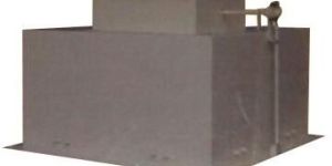 Hepa Filter Terminal Box