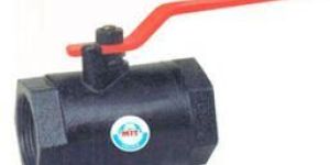 Cast Iron Ball Valve