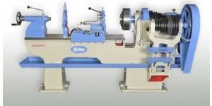 Gap Bed Lathe