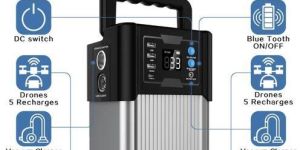 Portable Power Station