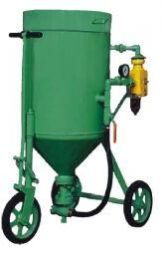 Portable Sand Blasting Machine