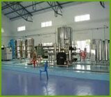 Carbonated Soft Drink Plant