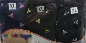 Ladies Cotton Panties