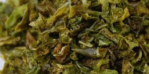 Green Chilli Flakes