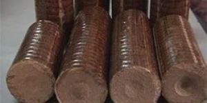 90mm Biomass Briquette