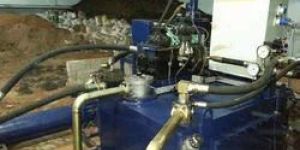 Automatic Biomass Briquette Machine