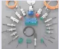 Capacitive Proximity Switch