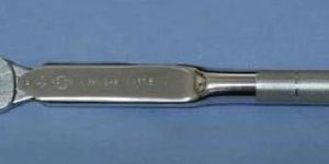 Preset Torque Wrench