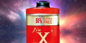 Perfumed Beauty Talcum Powder