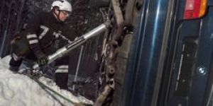 Hydraulic Spreader Cutters