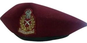 Military Beret Cap