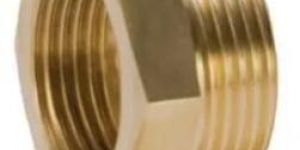 Hexagon Bushing