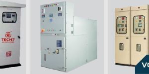 Vacuum Circuit Breaker Panel