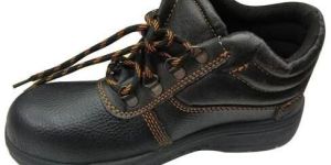 Leather Safety Shoe