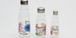 Plastic Fridge Bottles