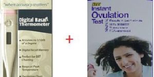Digital Basal Thermometer