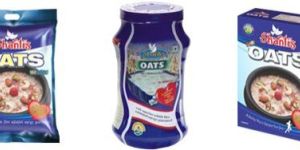 Rolled Oats