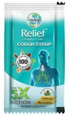 Relief Cough Syrup