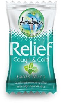 Relief Swas Mint