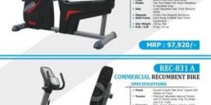 Aerofit Exercise Bike
