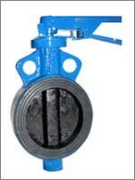 Ci Butterfly Valves