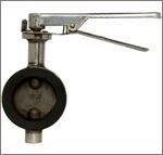 Stainless Steel Butterfly Valves