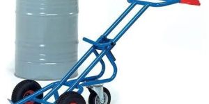 Three Wheel Drum Lifter Trolley