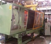Plastic Injection Moulding Machines